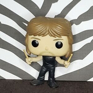 Lars Ulrich Funko Pop